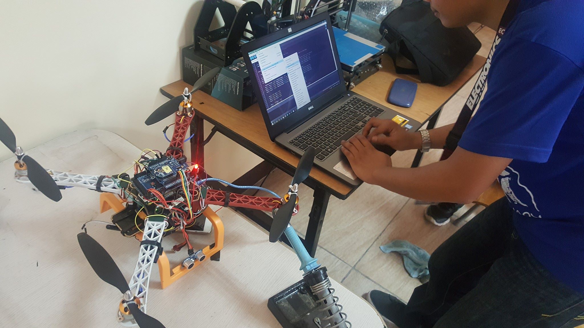 Arduino Drone 4